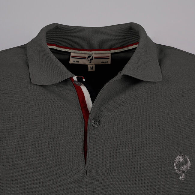 Men's Polo Matchplay - Anthracite