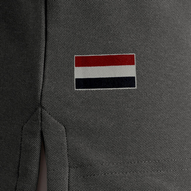 Heren Polo Matchplay - Antracite