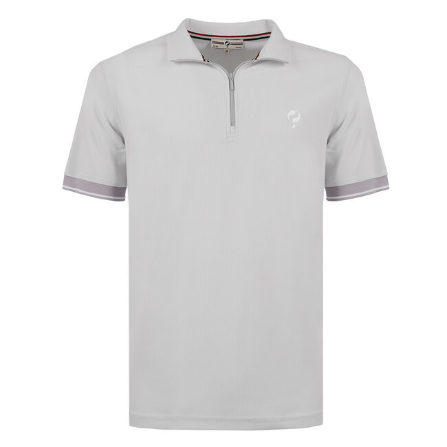 Men's Polo Stroke - Lightgrey