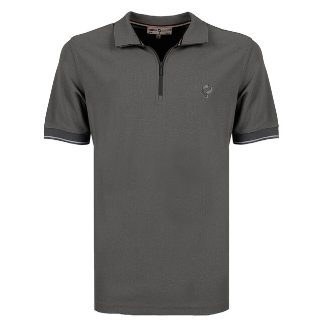 Men's Polo Stroke - Anthracite