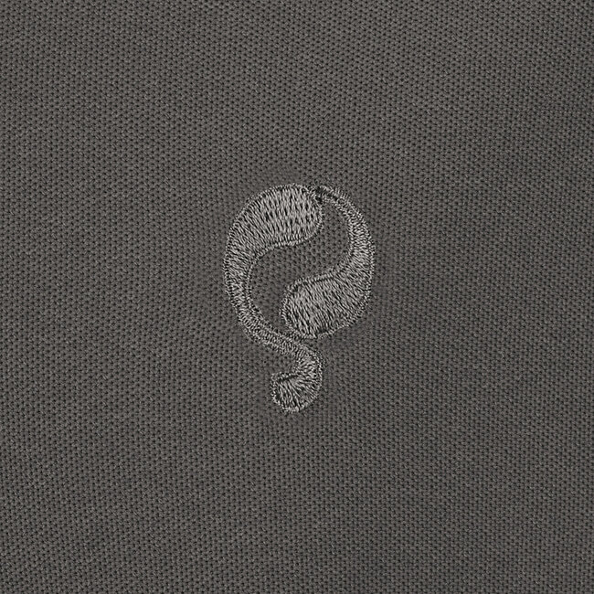 Men's Polo Stroke - Anthracite