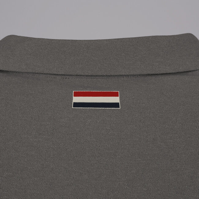 Men's Polo Stroke - Anthracite