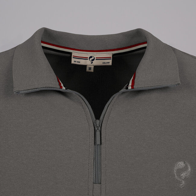 Men's Polo Stroke - Anthracite