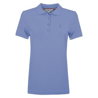 Q1905 Ladies Polo Square - Bluepurple