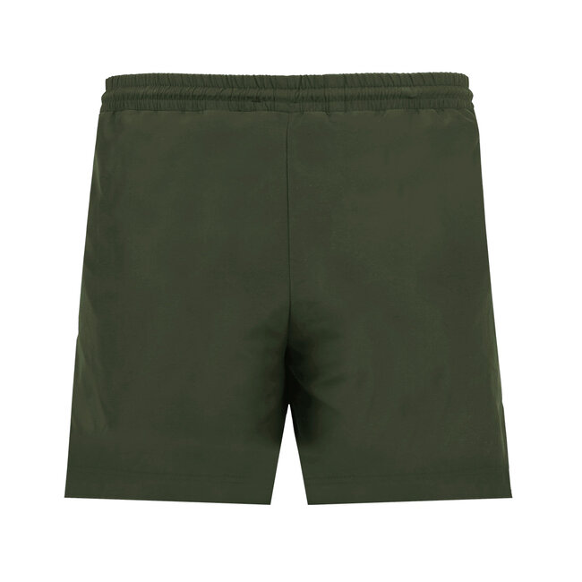 Heren Zwemshort Scheveningen - Legergroen