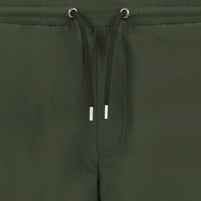 Men's Swimming Shorts Scheveningen - Army Green