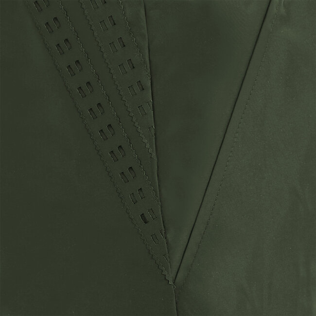 Men's Swimming Shorts Scheveningen - Army Green