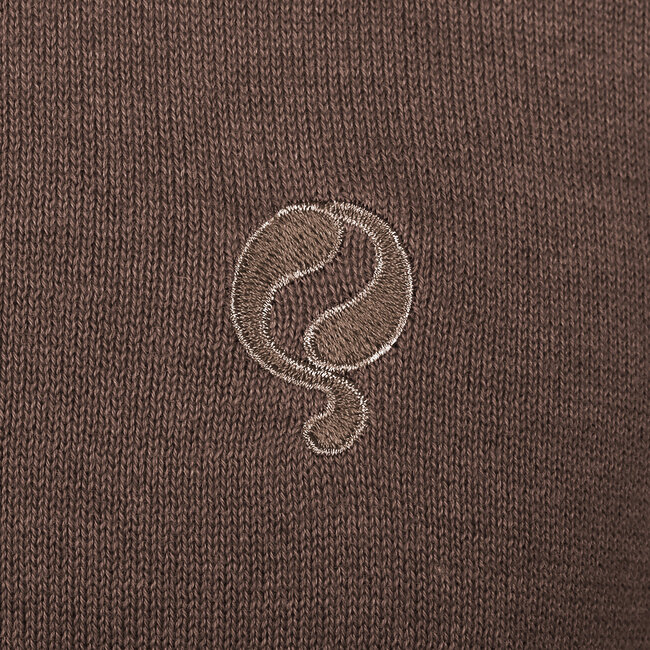 Heren Coltrui Bennekom - Taupe Melange