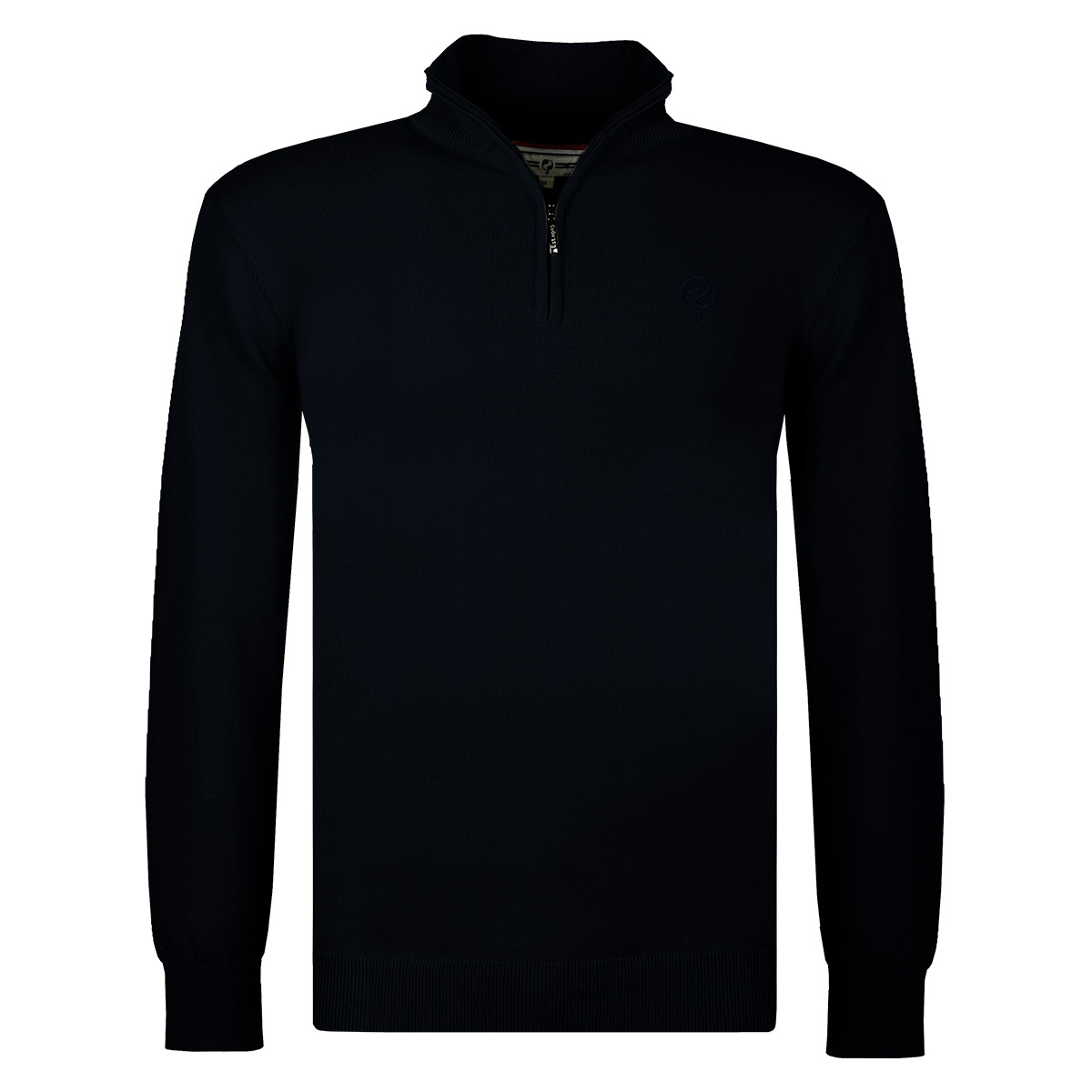 Heren Trui Kralingen Donkerblauw Q1905