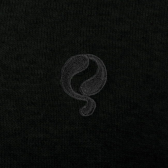 Men's Sweater Casteren - Dark Gray Melange