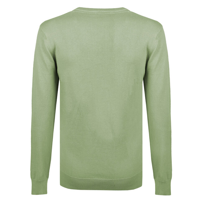 Men's Sweater Heemskerk - Light Green