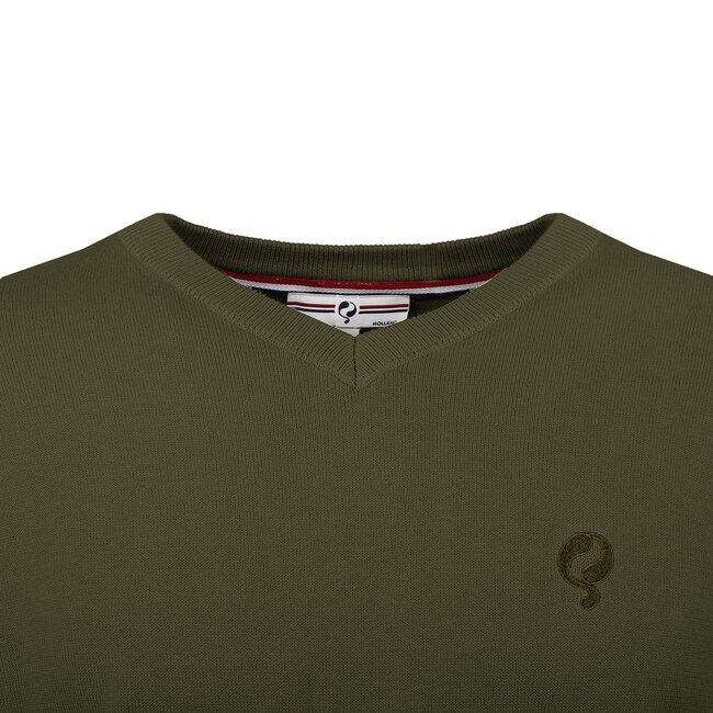Men's Sweater Heemskerk - Army Green