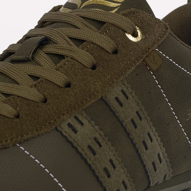 Heren Sneaker Typhoon SP - Army Groen/Army Groen