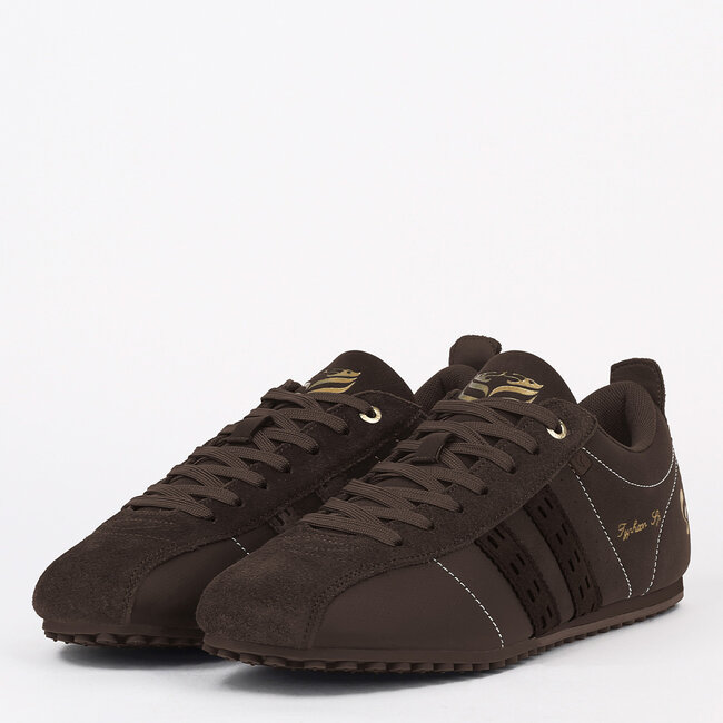 Men's Sneaker Typhoon SP - Dark Brown/Dark Brown