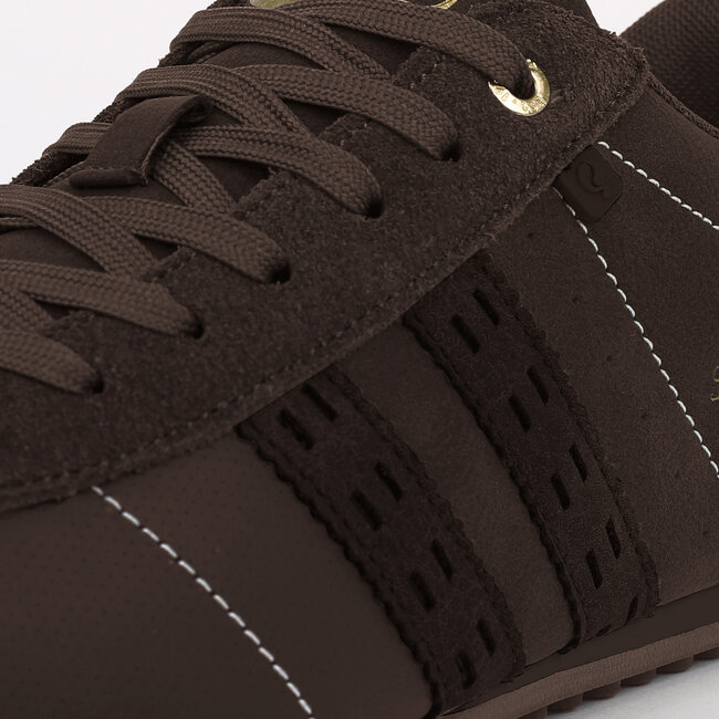 Heren Sneaker Typhoon SP - Donkerbruin/Donkerbruin