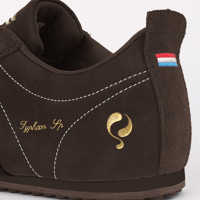 Men's Sneaker Typhoon SP - Dark Brown/Dark Brown