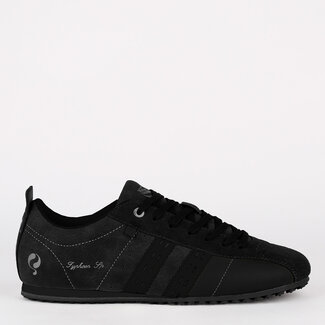 Q1905 Men's Sneaker Typhoon SP - Black/Black