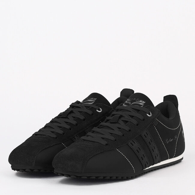 Men's Sneaker Typhoon SP - Black/Black/White