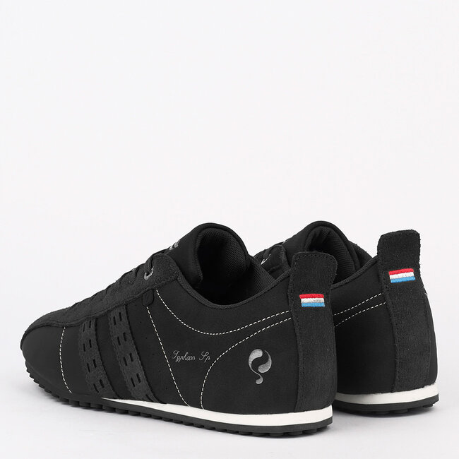 Men's Sneaker Typhoon SP - Black/Black/White