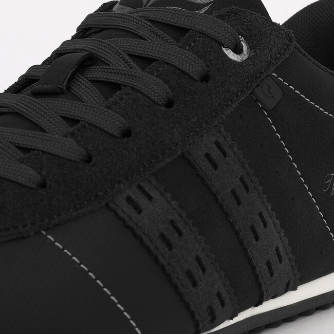 Men's Sneaker Typhoon SP - Black/Black/White