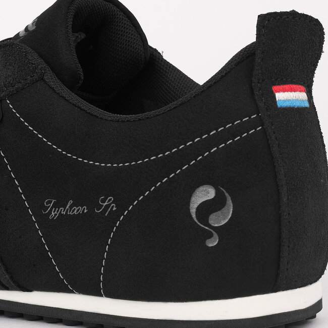 Men's Sneaker Typhoon SP - Black/Black/White