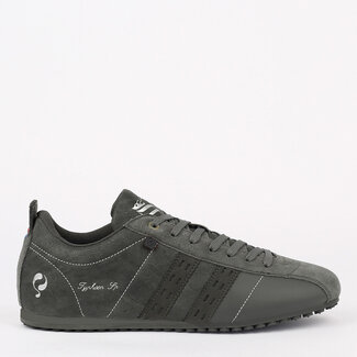 Q1905 Men's Sneaker Typhoon SP - Dark Grey/Dark Grey