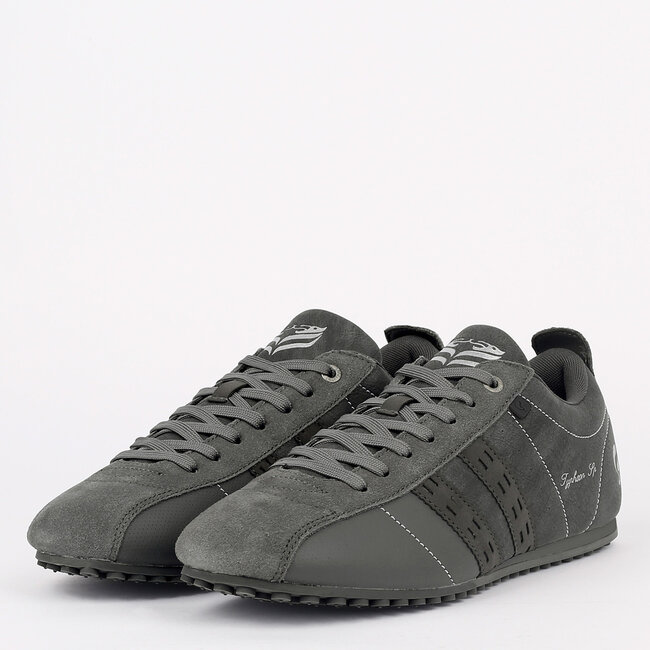 Heren Sneaker Typhoon SP - Donkergrijs/Donkergrijs
