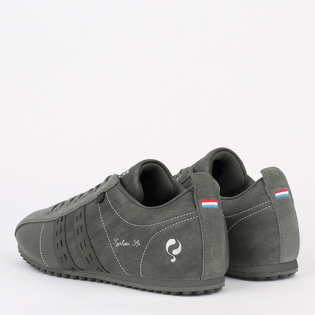 Heren Sneaker Typhoon SP - Donkergrijs/Donkergrijs