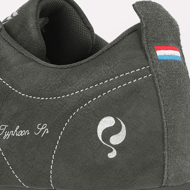 Heren Sneaker Typhoon SP - Donkergrijs/Donkergrijs