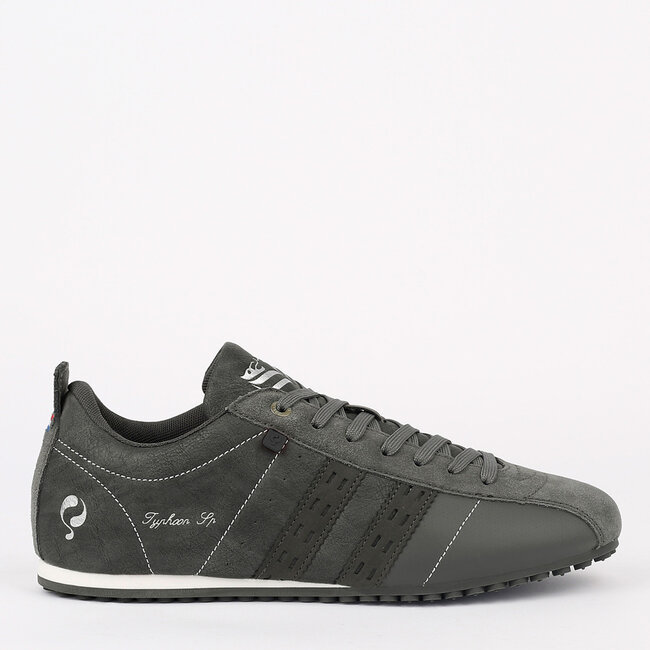 Q1905 Men's Sneaker Typhoon SP - Dark Grey/Dark Grey/White