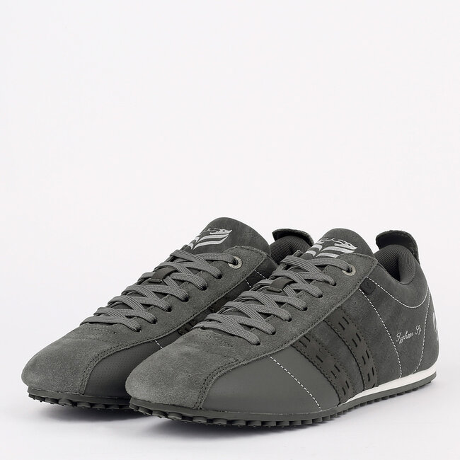 Men's Sneaker Typhoon SP - Dark Grey/Dark Grey/White