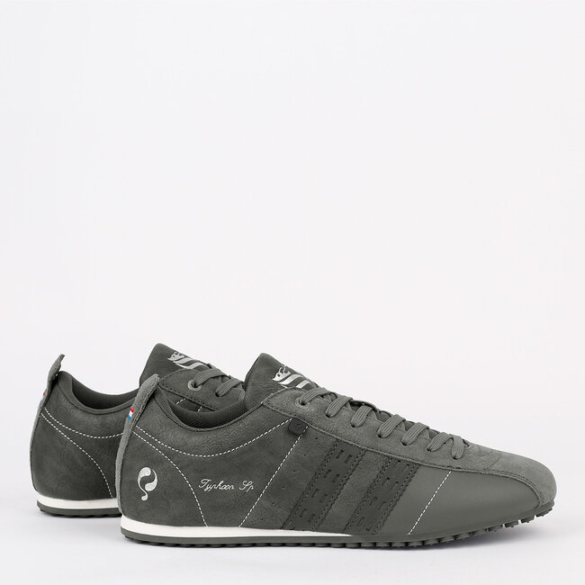 Men's Sneaker Typhoon SP - Dark Grey/Dark Grey/White