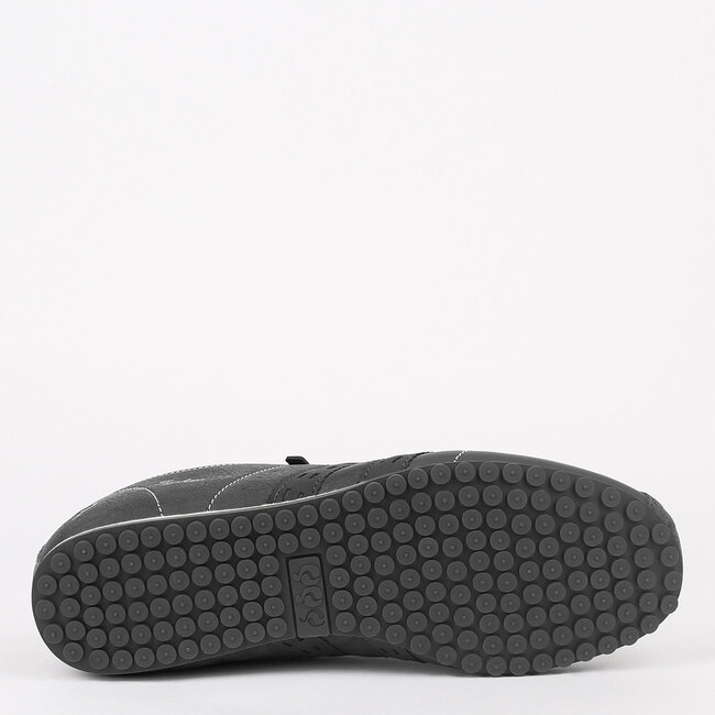 Heren Sneaker Typhoon SP - Donkergrijs/Donkergrijs/Wit