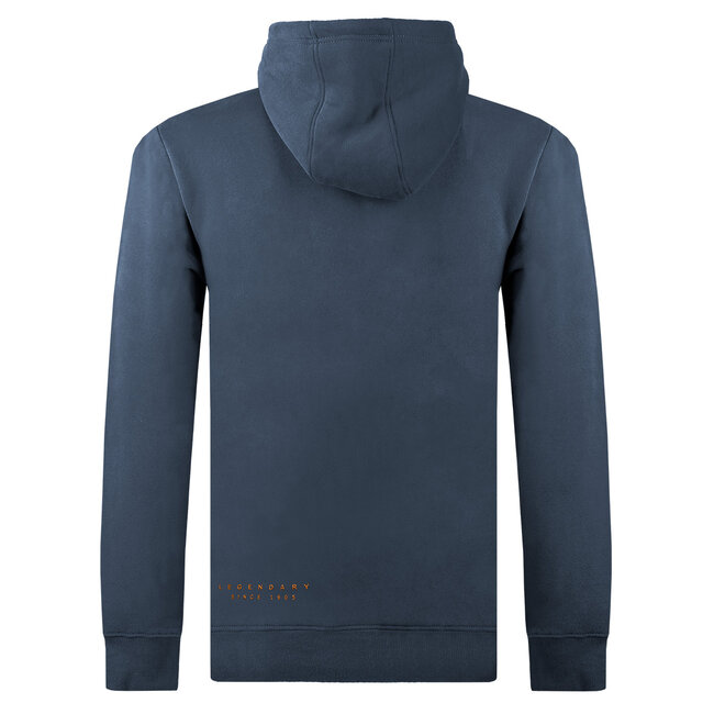 Men's Vest Velp - Denim Blue/Navy