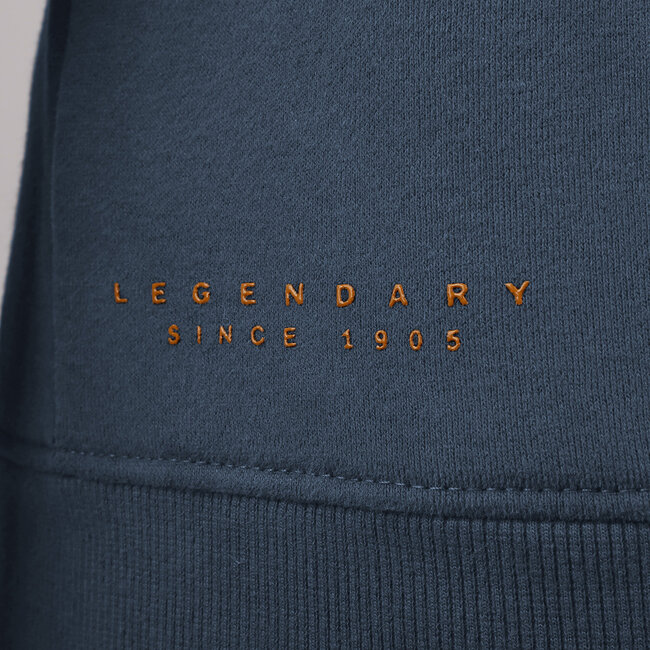 Men's Vest Velp - Denim Blue/Navy