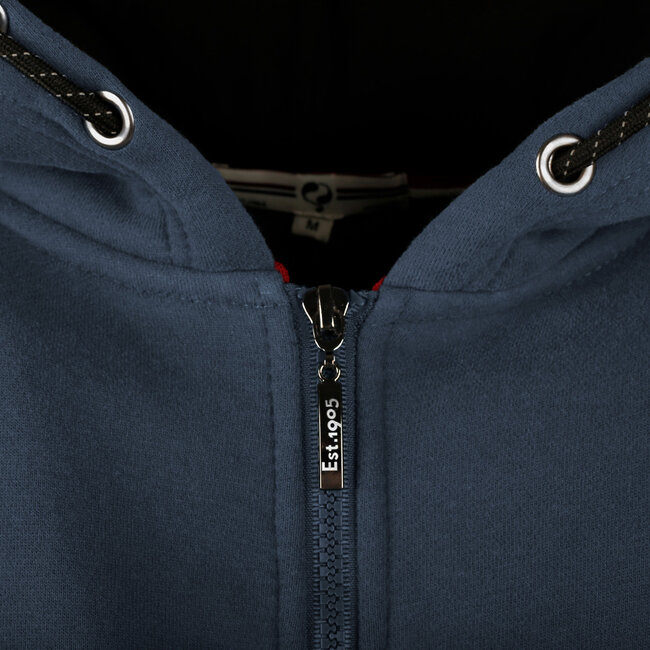 Men's Vest Velp - Denim Blue/Navy