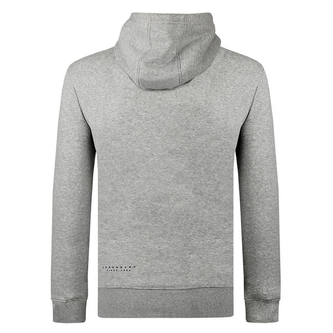 Men's Vest Velp - Middle Grey Melange