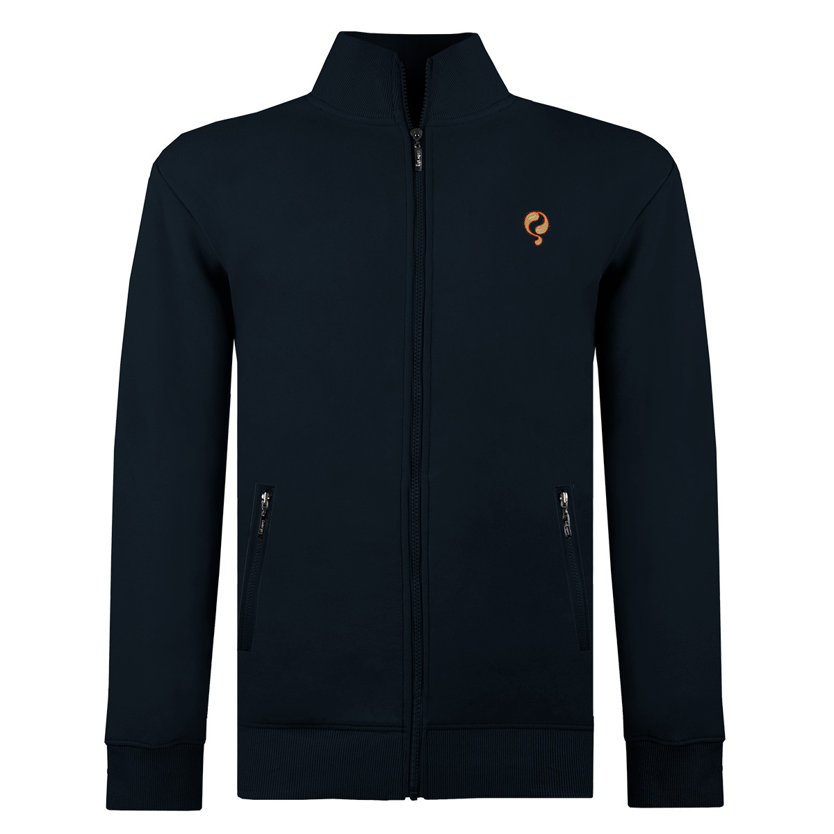 2 voor €129 | Heren Vest Tinte | Navy/Donkerblauw