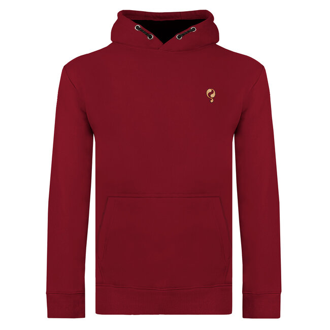 Men's Sweater Epe - Cherry Red