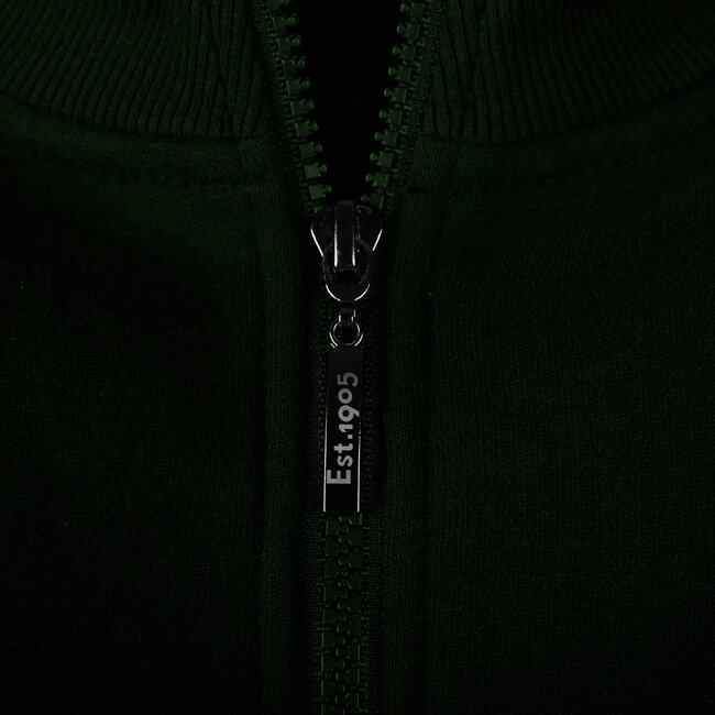 Men's Sweater Axel - Deep Green