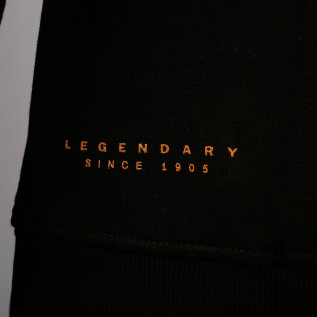 Men's Sweater Hekelingen - Black