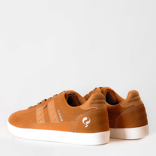 Men's Sneaker Platinum - Birch/Birch/White