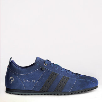 Q1905 Men's Sneaker Typhoon SP - Duskyblue/Darkblue