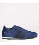 Q1905 Men's Sneaker Typhoon SP - Duskyblue/Darkblue/White