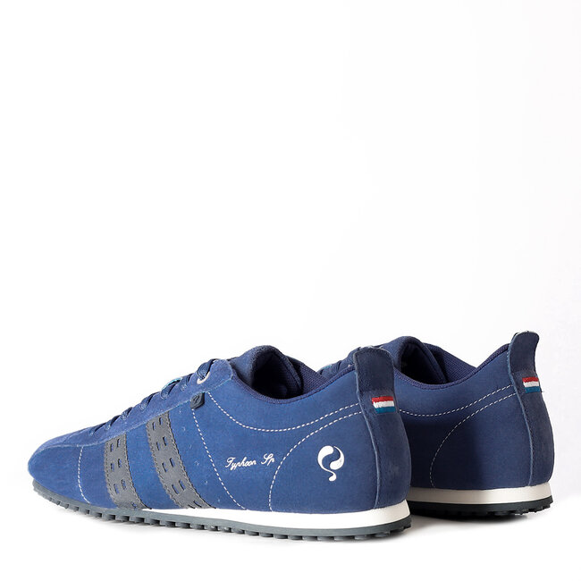 Men's Sneaker Typhoon SP - Twilight Blue/Dark Blue/White