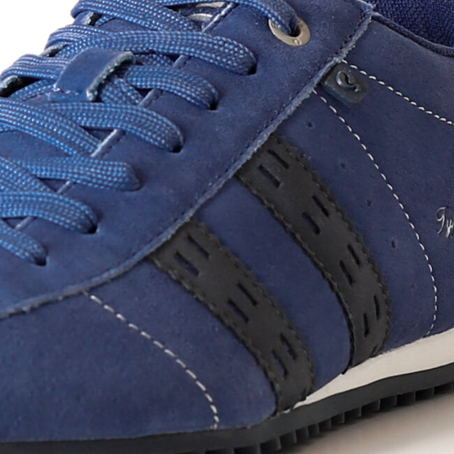 Men's Sneaker Typhoon SP - Twilight Blue/Dark Blue/White