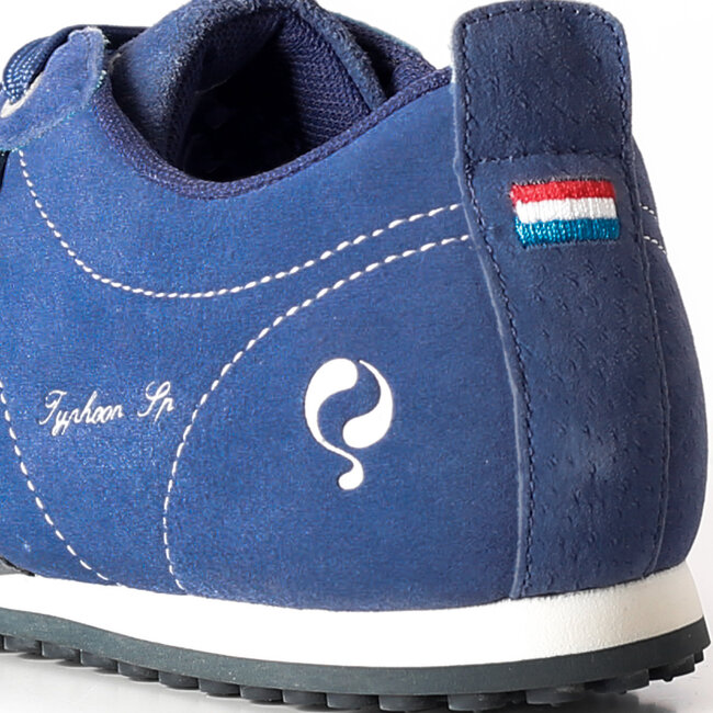 Heren Sneaker Typhoon SP - Schemerblauw/Donkerblauw/Wit