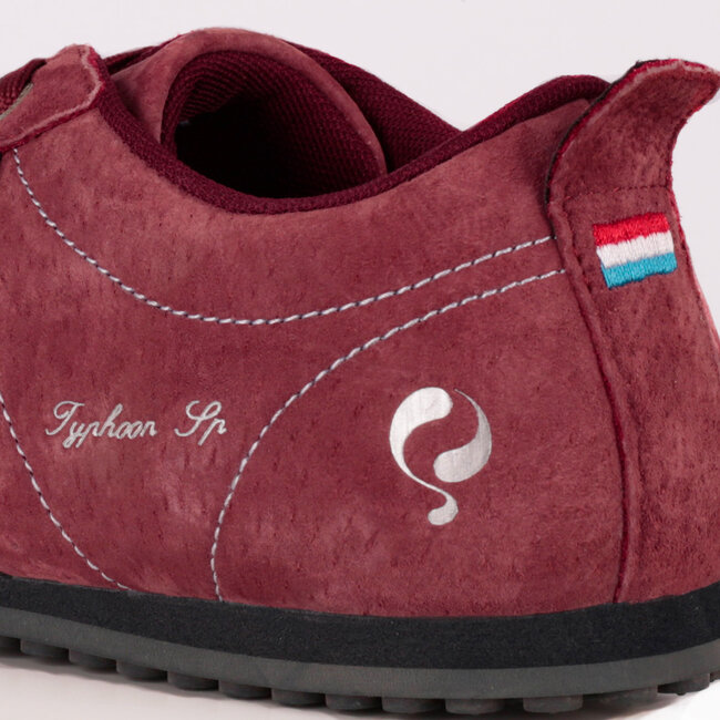 Men's Sneaker Typhoon SP - Bordeaux Red/Dark Blue