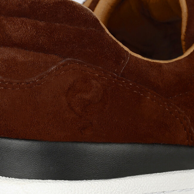 Men's Sneaker Elsloo - Cognac