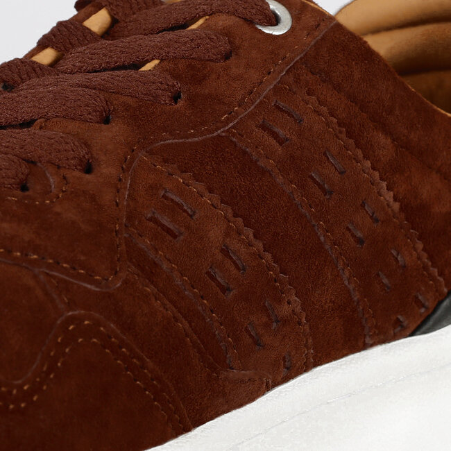 Men's Sneaker Elsloo - Cognac
